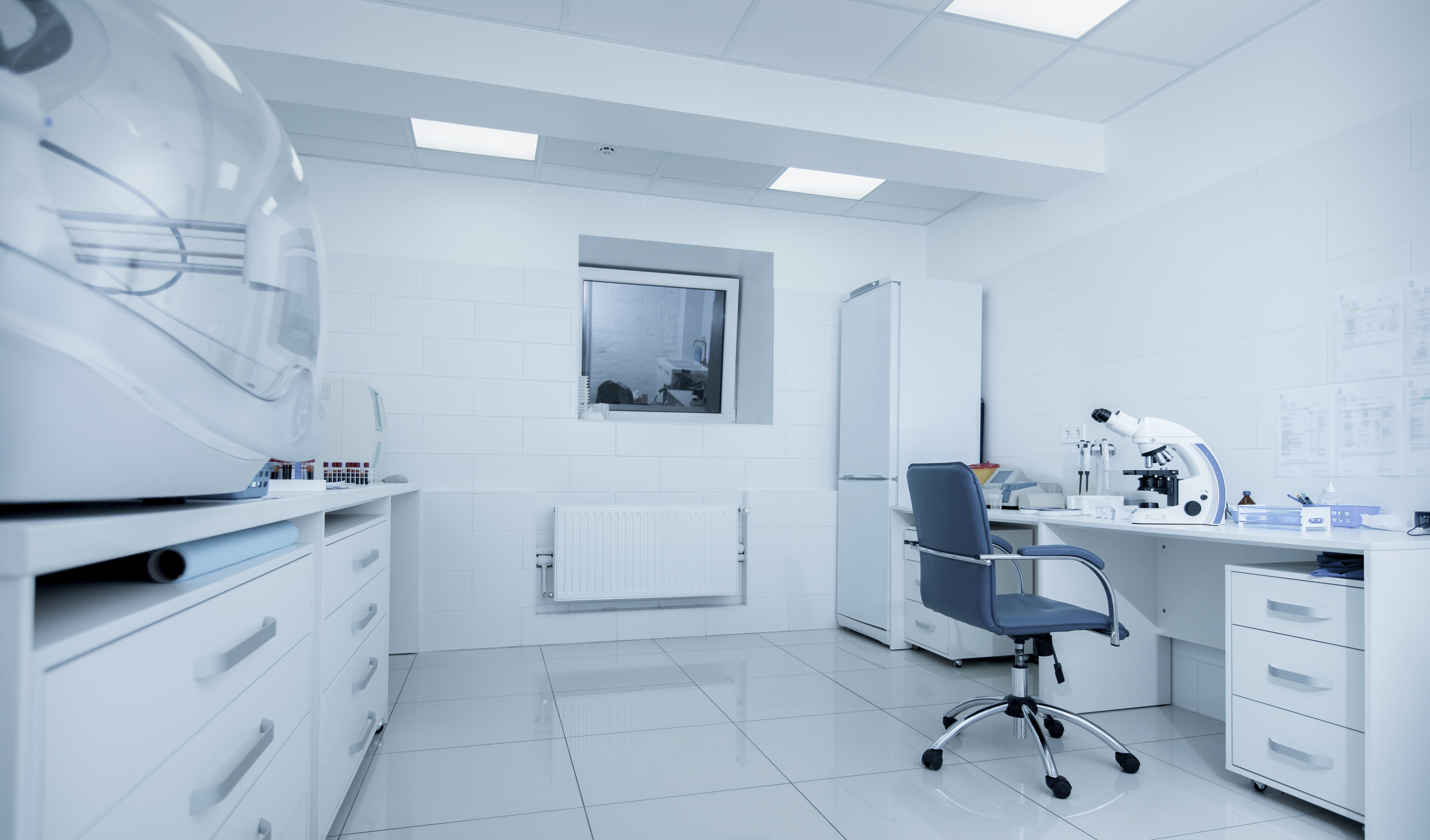 Medbud laboratory